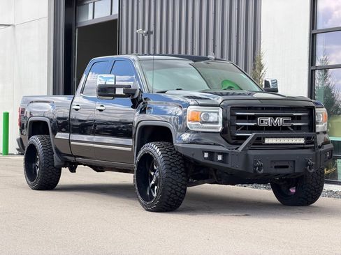 Used 2015 GMC Sierra 1500 SLE image 4
