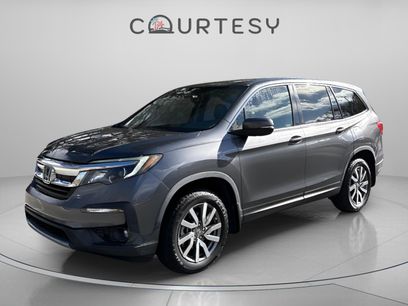 Used 2019 Honda Pilot EX-L