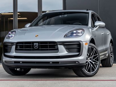 Certified 2026 Porsche Macan