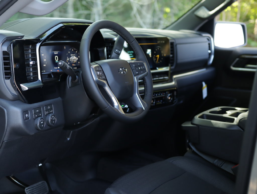 New 2026 Chevrolet Silverado 1500 RST w/ RST Select Package AWD/4WD image 9