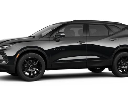 New 2026 Chevrolet Blazer LT w/ Sound & Technology Package AWD/4WD image 9