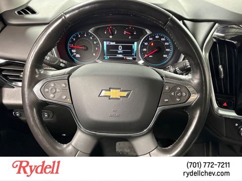 Used 2019 Chevrolet Traverse Premier AWD/4WD image 13