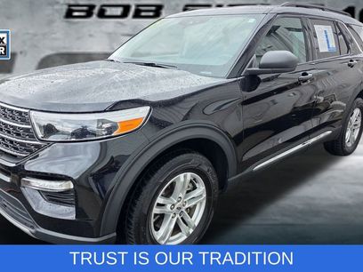 Used 2023 Ford Explorer XLT w/ Equipment Group 202A