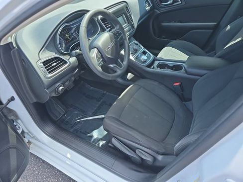 Used 2016 Chrysler 200 LX FWD image 11