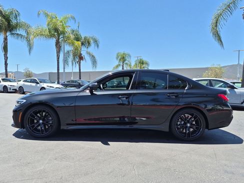 Used 2020 BMW 330i Sedan w/ M Sport Package RWD image 7