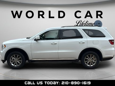 Used 2017 Dodge Durango SXT w/ Quick Order Package 23B AWD/4WD image 11