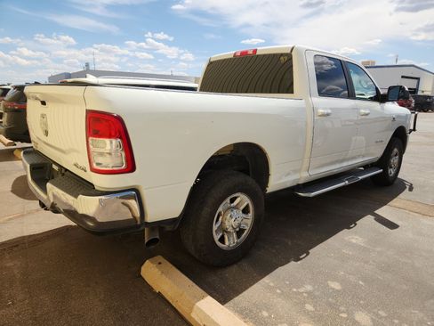 Used 2019 RAM 2500 Big Horn AWD/4WD image 3
