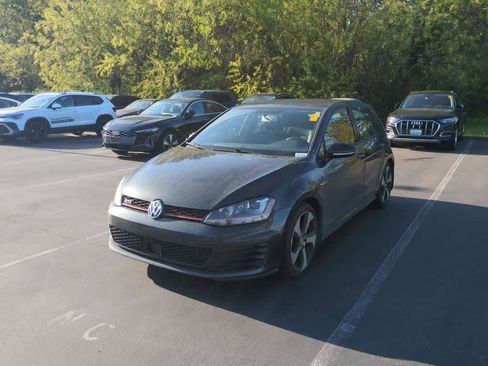 Used 2015 Volkswagen GTI S FWD image 2