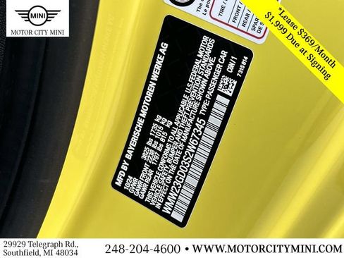 Certified 2025 MINI Cooper S image 21