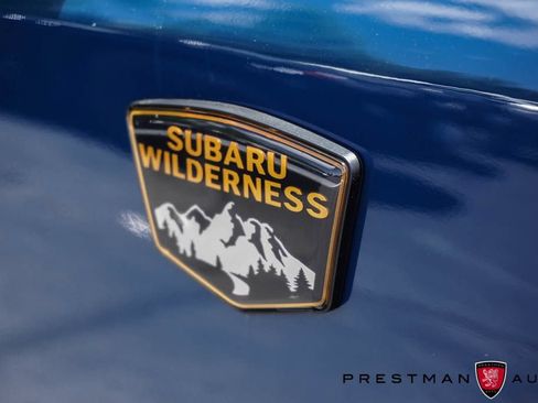 Used 2025 Subaru Outback Wilderness AWD/4WD image 4