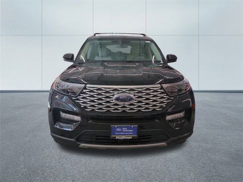 Used 2023 Ford Explorer Platinum w/ Technology Package image 8