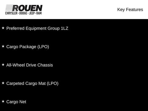 Used 2020 Chevrolet Trax Premier w/ LPO, Cargo Package image 3