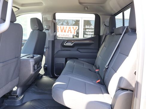 New 2026 Chevrolet Silverado 1500 LT Trail Boss w/ Convenience Package II AWD/4WD image 27