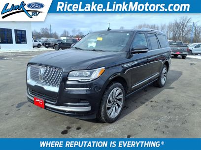 Used 2022 Lincoln Navigator Reserve