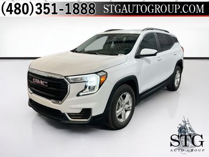 Used 2024 GMC Terrain SLE w/ Driver Convenience Package