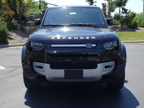 Certified 2023 Land Rover Defender 110 S AWD/4WD image 12