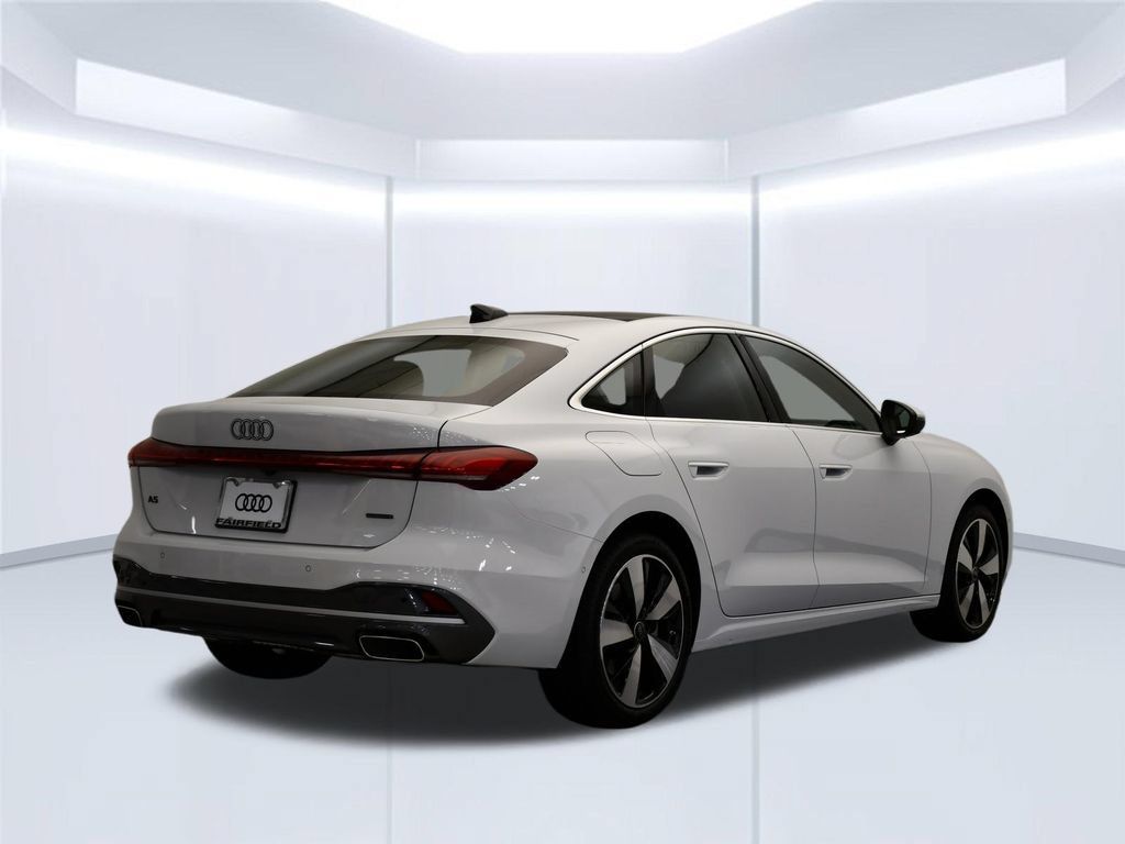 Used 2025 Audi A5 2.0T Premium w/ Premium Plus AWD/4WD image 5