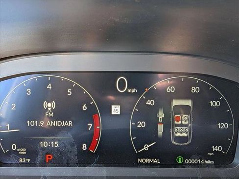 New 2026 Acura ADX FWD image 10