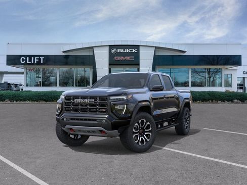 New 2026 GMC Canyon AT4 w/ Technology Plus Package AWD/4WD image 8