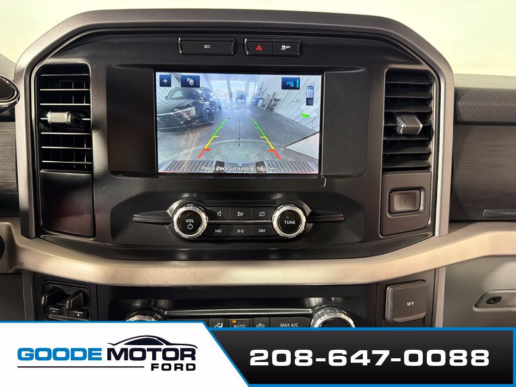 Used 2023 Ford F150 XLT w/ Equipment Group 301A Mid AWD/4WD image 17
