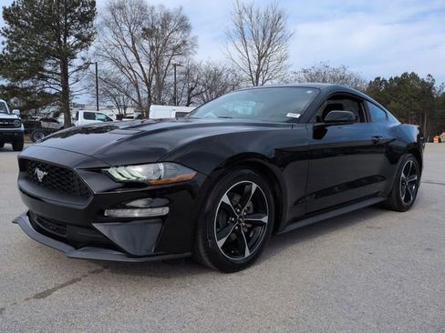 Certified 2020 Ford Mustang Coupe image 8