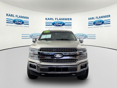 Certified 2018 Ford F150 Lariat w/ Equipment Group 502A Luxury AWD/4WD image 6