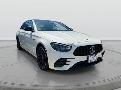 Used 2022 Mercedes-Benz E 53 AMG 4MATIC Sedan w/ Driver Assistance Package