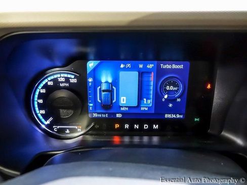 Used 2022 Ford Bronco Wildtrak image 12