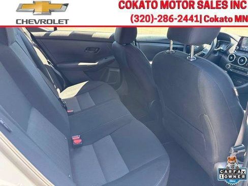 Used 2024 Nissan Sentra SV FWD image 12