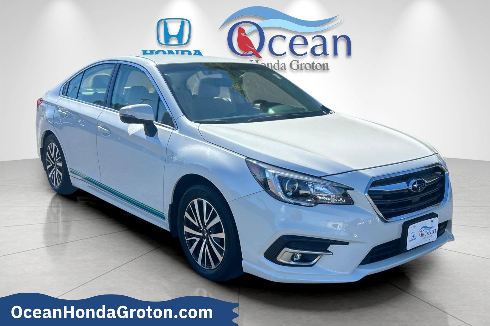 Used 2019 Subaru Legacy 2.5i Premium AWD/4WD image 1