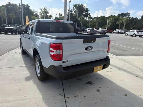 Used 2025 Ford Maverick XL w/ Equipment Group 102A AWD/4WD image 5