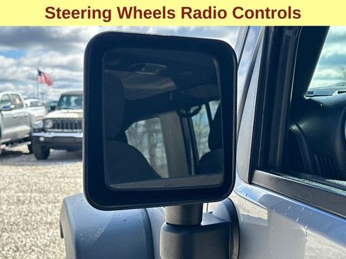 Used 2016 Jeep Wrangler Unlimited Sport image 8