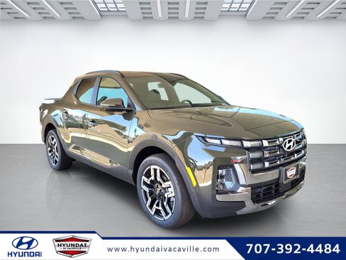 New 2025 Hyundai Santa Cruz Limited image 1