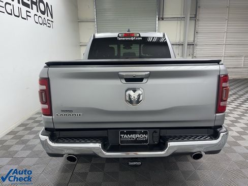 Used 2019 RAM 1500 Laramie w/ Trailer Tow Group image 10