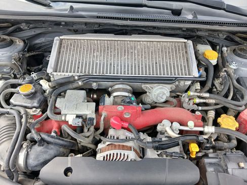 Used 2018 Subaru WRX STI image 24