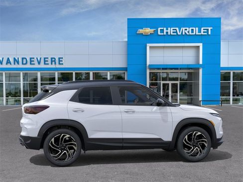 New 2026 Chevrolet TrailBlazer RS w/ Convenience Package image 5