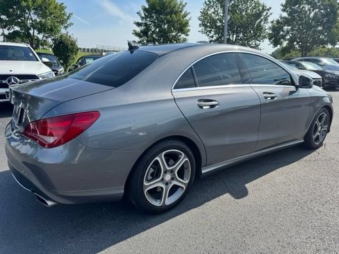 Used 2014 Mercedes-Benz CLA 250 image 23