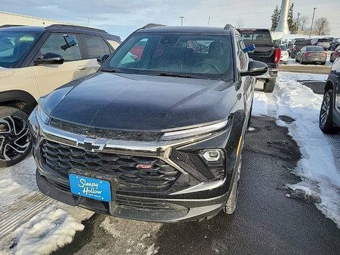 New 2026 Chevrolet TrailBlazer RS w/ Convenience Package AWD/4WD image 2