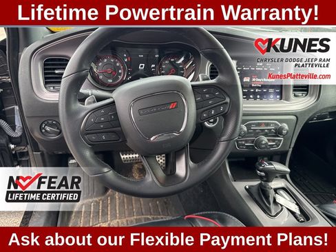 Used 2023 Dodge Charger R/T w/ Blacktop Package RWD image 15