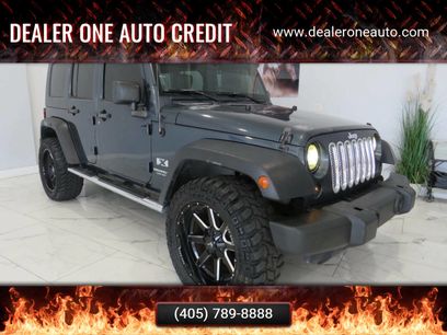 Used 2008 Jeep Wrangler Unlimited X w/ Mopar Chrome Edition Group