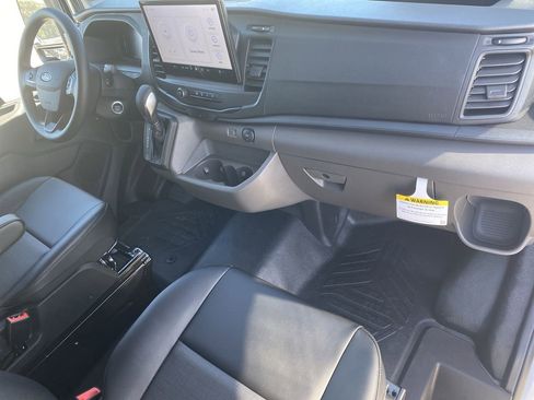 New 2026 Ford Transit 350 148 High Roof Extended image 10