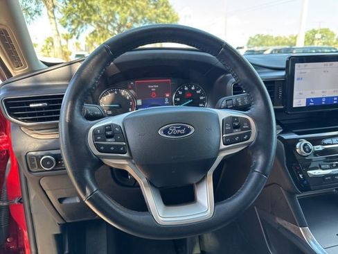Used 2023 Ford Explorer Limited image 27