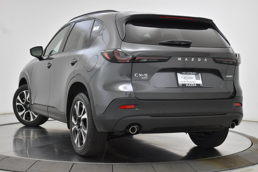 New 2026 MAZDA CX-5 Preferred AWD/4WD image 7