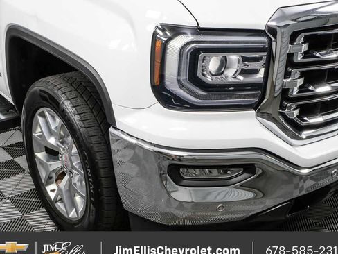 Used 2017 GMC Sierra 1500 SLT RWD image 33