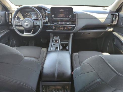 Certified 2024 Nissan Pathfinder SV w/ SV Premium Package FWD image 21
