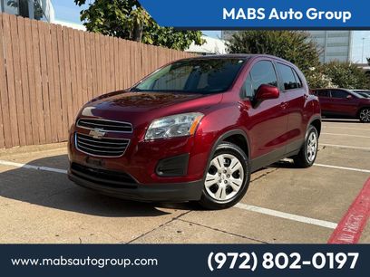 Used 2016 Chevrolet Trax LS