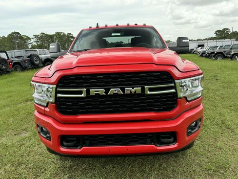 New 2024 RAM 2500 Big Horn w/ Sport Appearance Package image 8