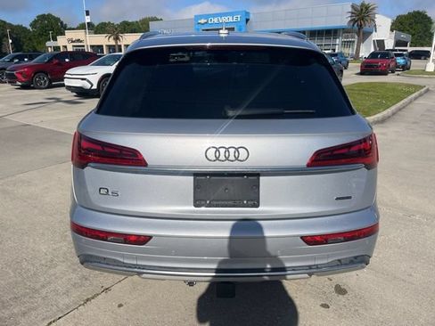 Used 2022 Audi Q5 2.0T Premium Plus w/ Premium Plus Package AWD/4WD image 5