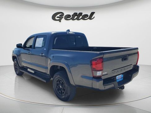 Certified 2022 Toyota Tacoma SR5 w/ Technology Package RWD image 7