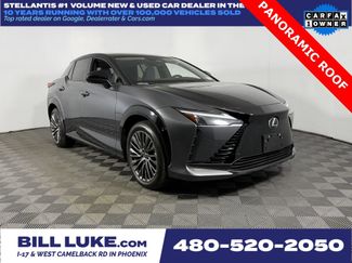 Used 2024 Lexus RZ 450e Premium video 1